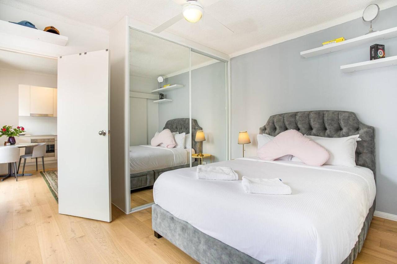 'boutique Redfern' The Of Fringe Living Apartment