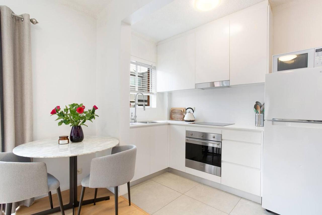 'boutique Redfern' The Of Fringe Living Apartment Sydney